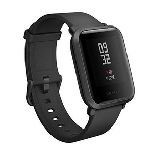 Amazfit Bip Smartwatch by Huami with All-Day Heart Rate and Activity Tracking