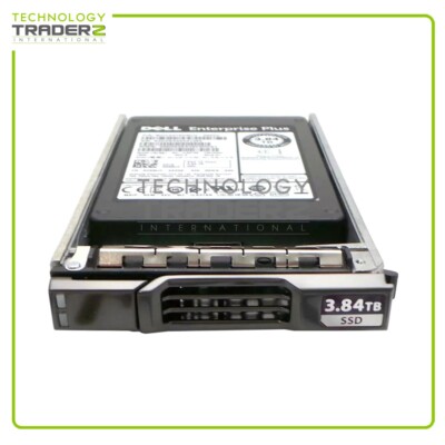 4NMJF Dell 3.8TB SAS 12Gbps Lesen Intensive 2.5 '' Solid State Drive