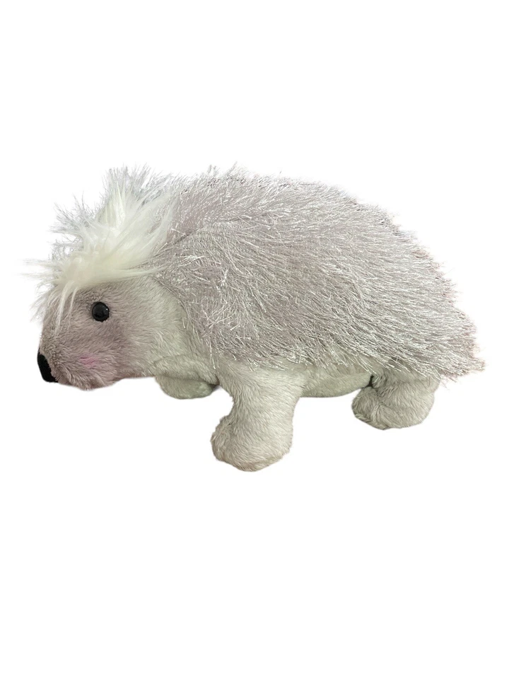 Ganz Lot 2 Webkinz Porcupine/Googles No Code Stuffed Animals. - Image 3 of 4