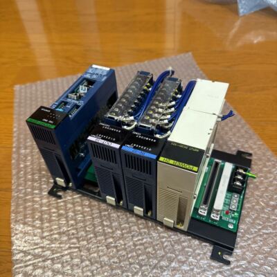 TOYOPUC THU-6404 2PORT-EFR Ethernet module JTEKT POWER 2H IN-12