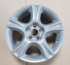 1 x Aluminiumfelge 6 x 15 ET43 KBA 45268 Seat Cordoba Ibiza 6L0601025G69Z