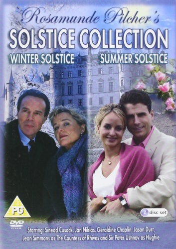 Rosamunde Pilcher - Winter Solstice/Summer Solstice DVD Drama Sinéad Cusack