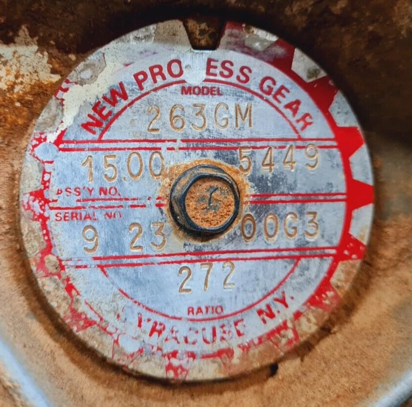 Remanufactured Retech By Universal Transfer Case Assembly UMT139-5 | 108934 - Image 3 of 4