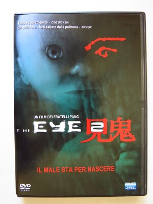 The Eye 2 - DVD Film Horror, 2004