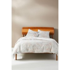 Anthropologie Gizelle Twin Duvet