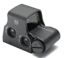 EOTech XPS2-0 Holographic Weapon Sight 65 MOA Circle with 1 MOA Dot Reticle 