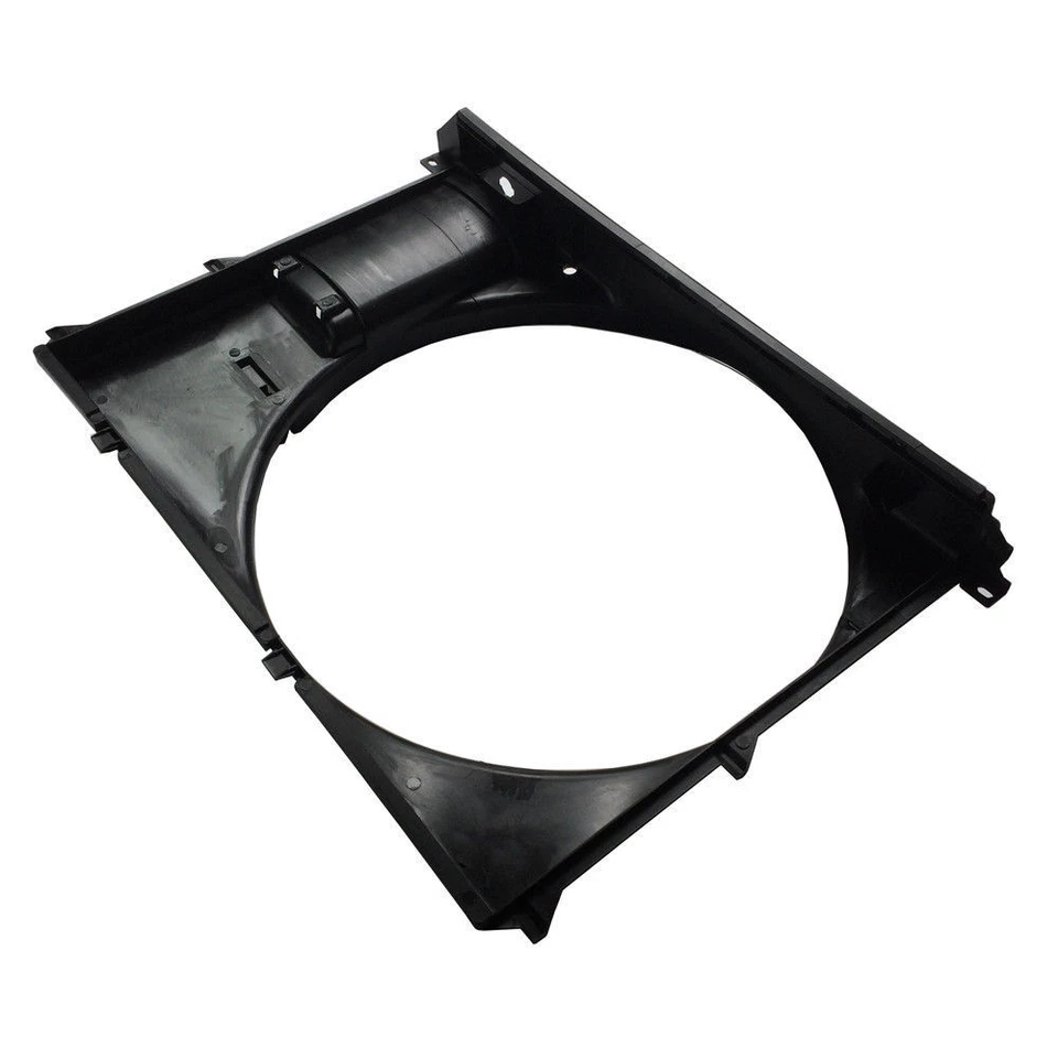 Cubierta del ventilador del radiador nueva para BMW 540i 740i 740iL 750iL 840Ci 850Ci 850CSi 850i Z8 Foto 4 de 4