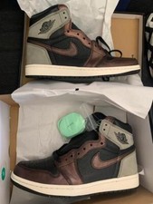 Nike Air Jordan 1 Retro High Rust Shadow Patina 42