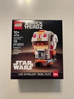 LEGO Brickheadz 40795 Star Wars Luke Skywalker (Rebel Pilot) - Free Shipping!!!