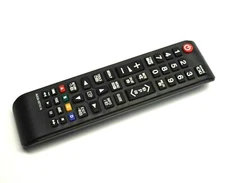 Replacement 51" Plasma TV Remote Control for Samsung PN51F4500 F4500 Series
