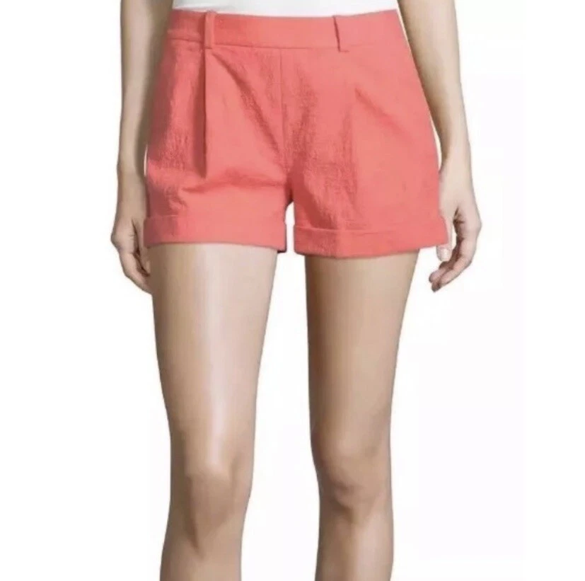 Diane von hotsell furstenberg shorts