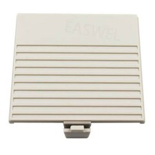 For Nintendo Game Boy battery cover for classic GameBoy DMG Mint Gray