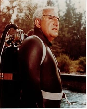 Adolfo Celli Thunderball James Bond 8x10 photo #X3316