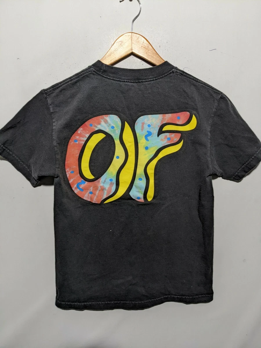Black odd future clearance shirt