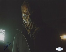 Kevin Alejandro Lucifer Autographed Signed 8x10 Photo ACOA