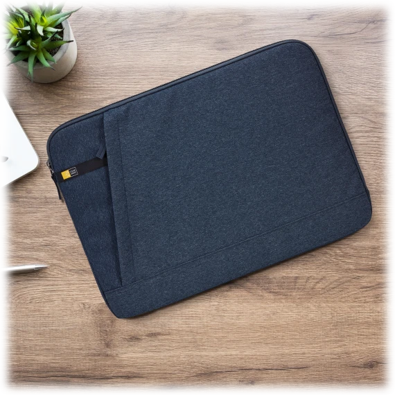 Case Logic Huxton 15.6" Laptop Sleeve (Blue) - Image 4 of 4