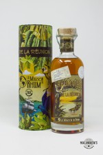 Rum/Rhum Ile de la Reunion LA MAISON DU RHUM 2010-2020 con Tubo
