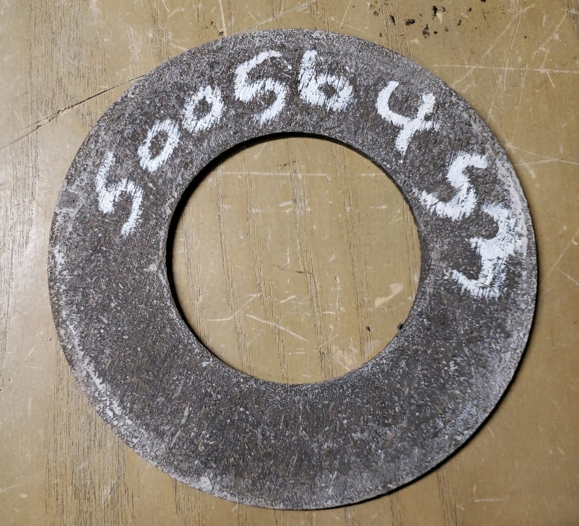 Bush Hog Slip Clutch Lining Disc Part 50056453 1J2222E16 eBay