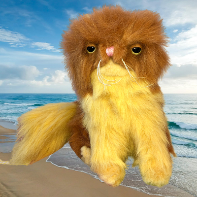 crookshanks plush