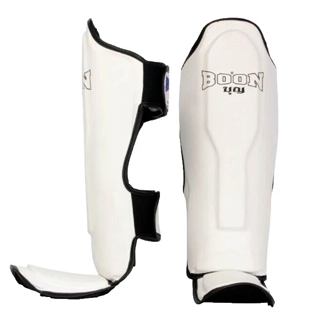 Talla M Blanco Adulto Unisex equipo Protector de boxeo y MMA