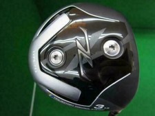 GOLF CLUBS FAIRWAY WOOD 2014MODEL MARUMAN ZETA TYPE-713 3W S-FLEX MAJESTY