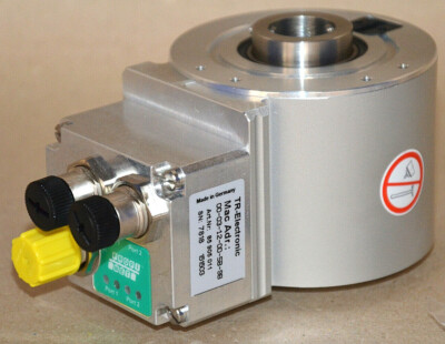 TR Electronic COH80M-00006 Absolute Encoder Drehgeber COH80M NEU