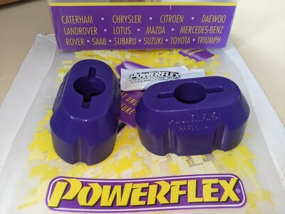  Powerflex Pu-Buchse Hyundai i30N 2.0 untere Drehmomentstütze Motorlager 26-120P