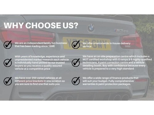2019 DS Automobiles DS 7 1.5 BlueHDi Performance Line 5dr MPV DIESEL Manual - Picture 5 of 24