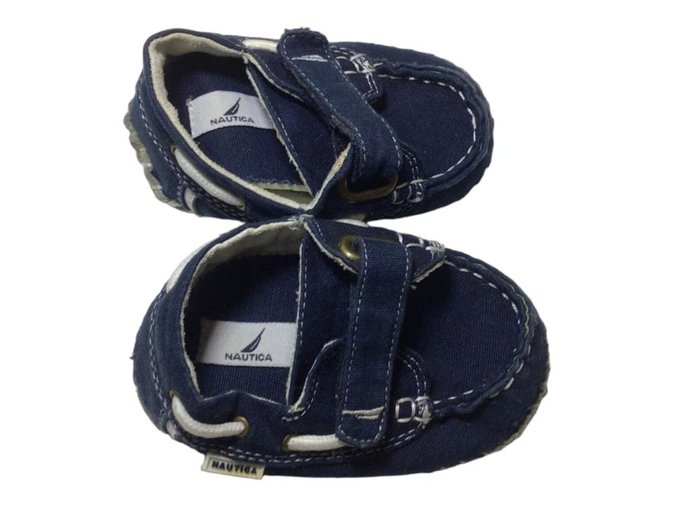 Мокасины для мальчиков Nautica 4 - Изображение 4 из 4