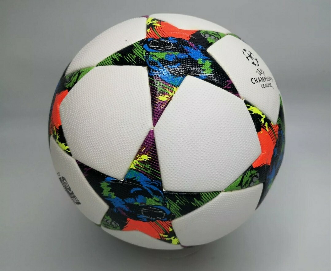 Adidas Berlin Champions League Finale 2014-15 Soccer Ball OmB Size