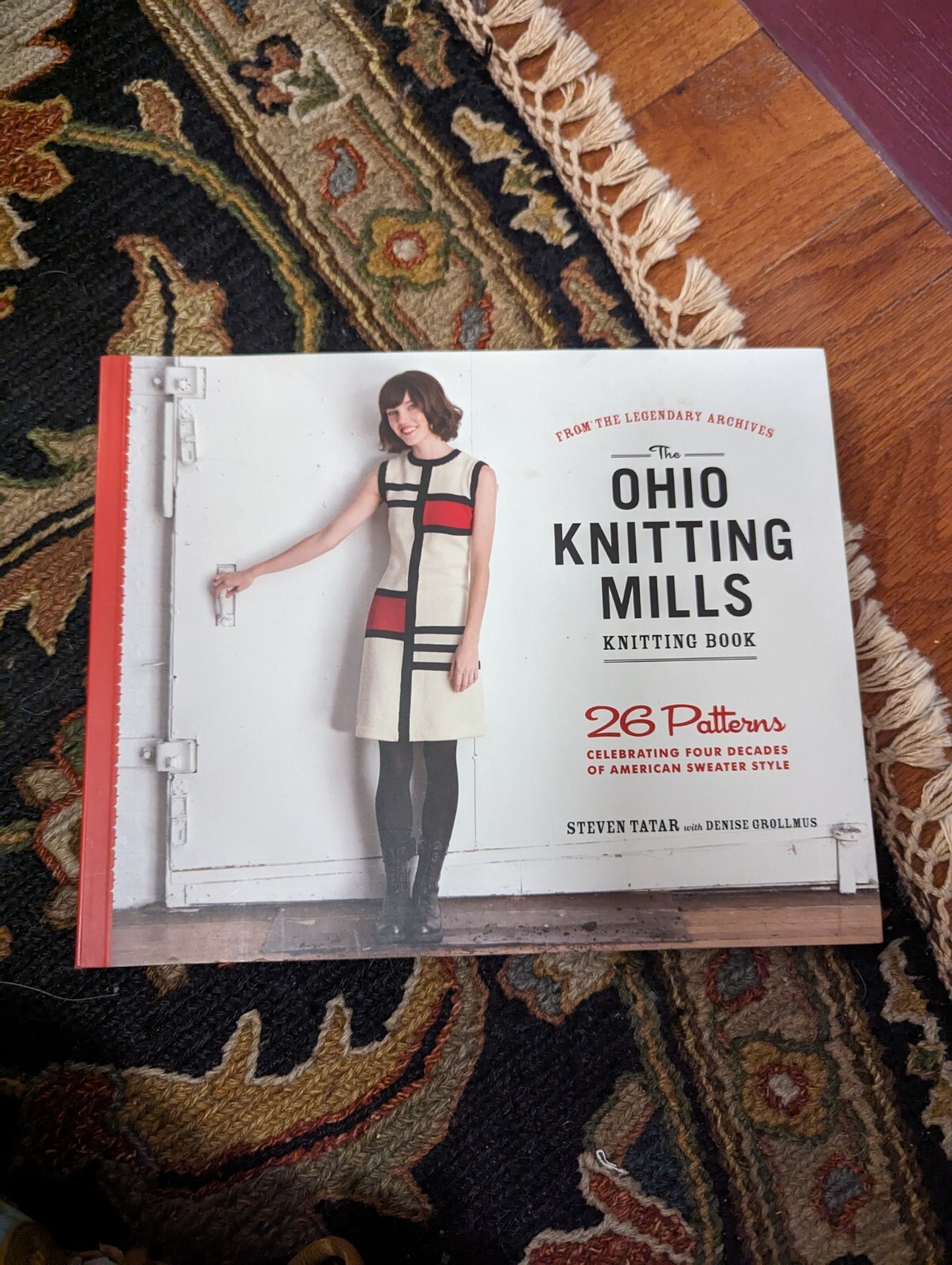 Ohio Knitting Mills Knitting Book By Steven Tatar & Denise Grollmus 26