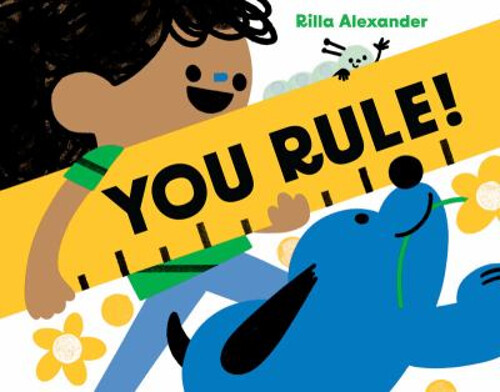 You Rule Inspirational Hardcover Motivational Book  