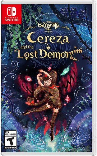 Bayonetta Origins: Cereza and the Lost Demon - Nintendo