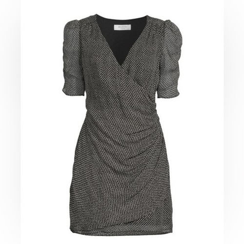BAILEY 44 Star Print Mini Dress size small - 第 3/4 張圖片