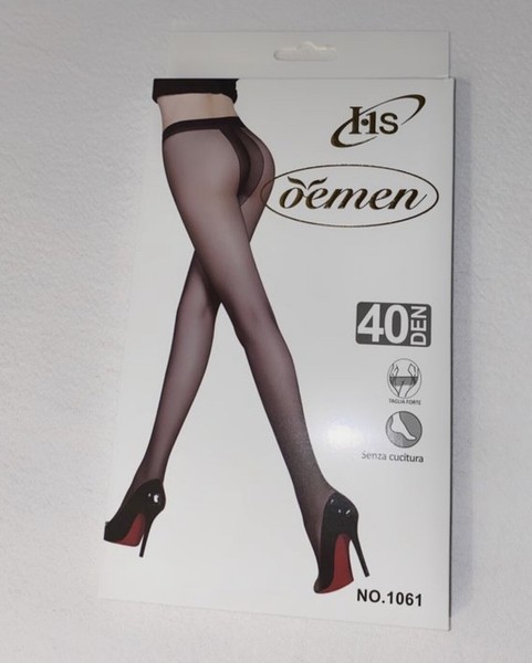 Lote de 2 pares de Pantys /medias