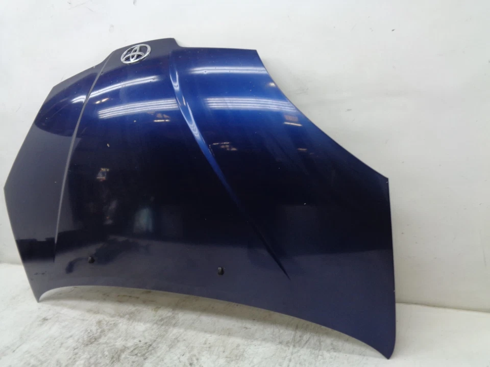 2001-2003 Toyota Prius Front Hood Bonnet Cover Blue OEM DK901579 - Изображение 3 из 4