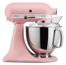 Original KitchenAid Artisan 5KSM175PSEDR in Altrosa (Zustand: Neu)