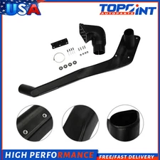 For 1991-1999 Suzuki Vitara 1.6L Petrol G16B 4WD 4x4 Car Snorkel Kit Left Black