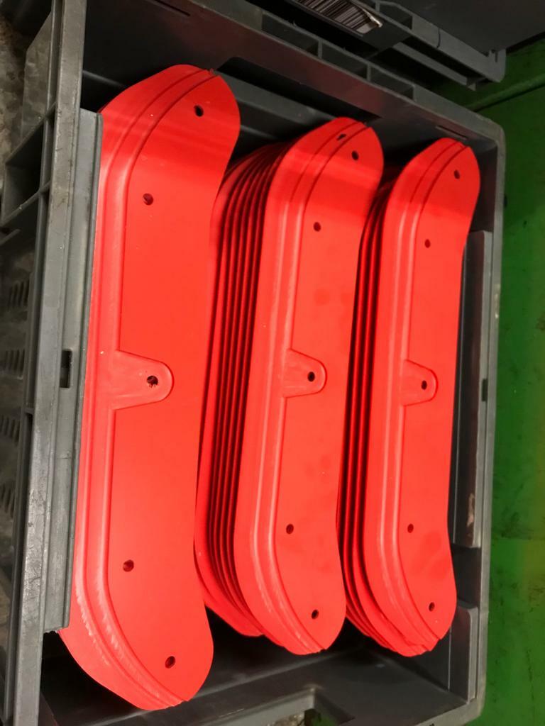 Kit Di Protezioni Sotto Telaio | I MONELLI KART SHOP - Foto 6