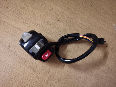 TGB Bullet 50 R50X Pegasus Schalteinheit Links L Schalter Licht Hupe