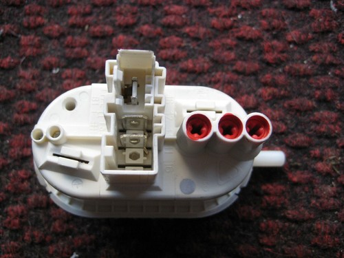 Bosch Waschmaschine WAE28467GB/07 Druckschalter