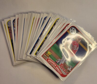 2024 TOPPS INSERTS 1989 35TH ANNIVERSARY SERIES 1