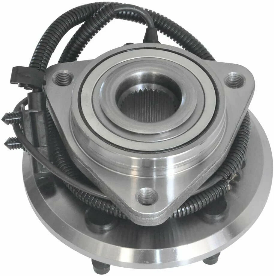 MOOG Hub Bearing Assembly Front For Dodge Nitro 2007-2011 Jeep Liberty 2008-2012 - Image 4 of 4