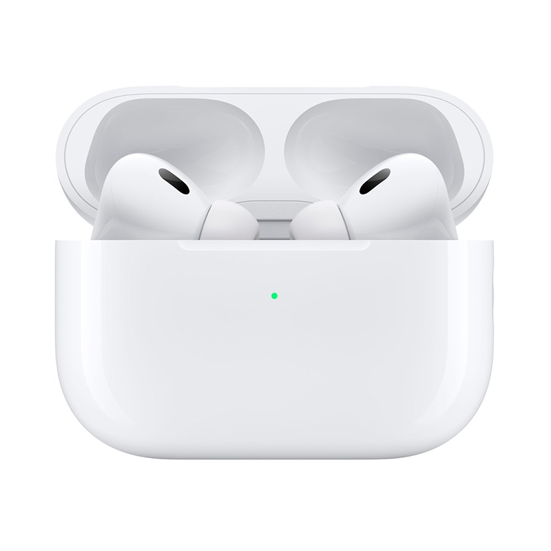 Apple AirPods Pro 2nd Generation with MagSafe Case USB-C White