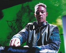 * DIPLO * signed autographed 8x10 photo * JACK U * MAJOR LAZER * 1