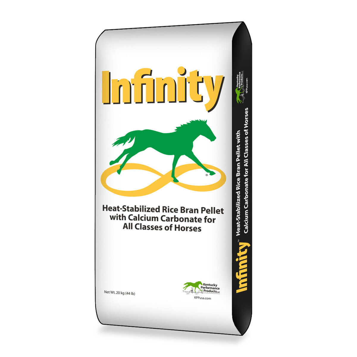 Gain Infinity Stabilised Rice Bran Horse Feed Performance or Working Horses 20kg eBay