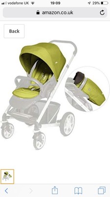 joie chrome colour pack