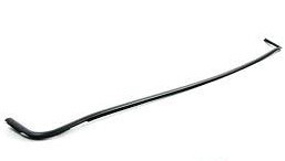 BMW E38 7-Series Genuine Front Windshield Upper Moulding Seal