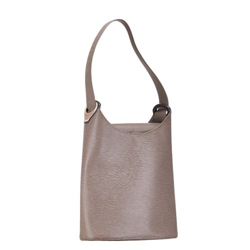 LOUIS VUITTON Epi Verso Schultertasche M5281B Damen 【Gebraucht】 - Bild 2 von 11