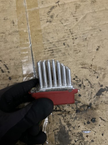 VW Seat Ford Heizlüfter Gebläsemotor Resistor 1J0907521 Hella 5DS006467-k.80